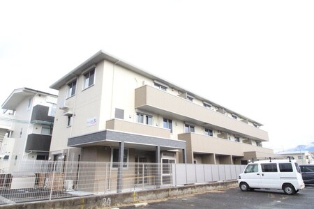 仮）西野小柳町ハイツ外観写真