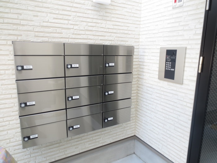 物件外観写真3　(建物設備)