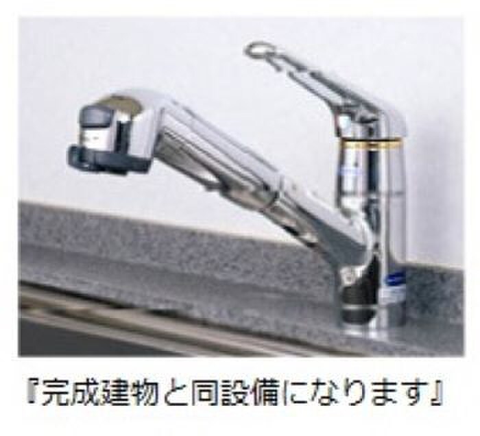 物件内観写真2　(洗面)