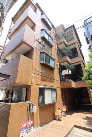 Ts SQUARE明田外観写真