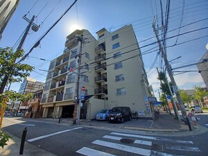 エクセル若松（603）外観写真
