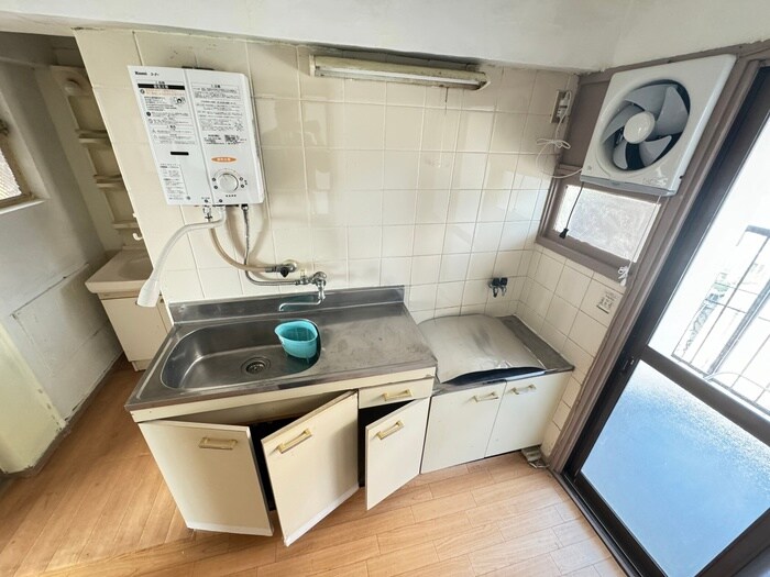 物件内観写真9　(キッチン)