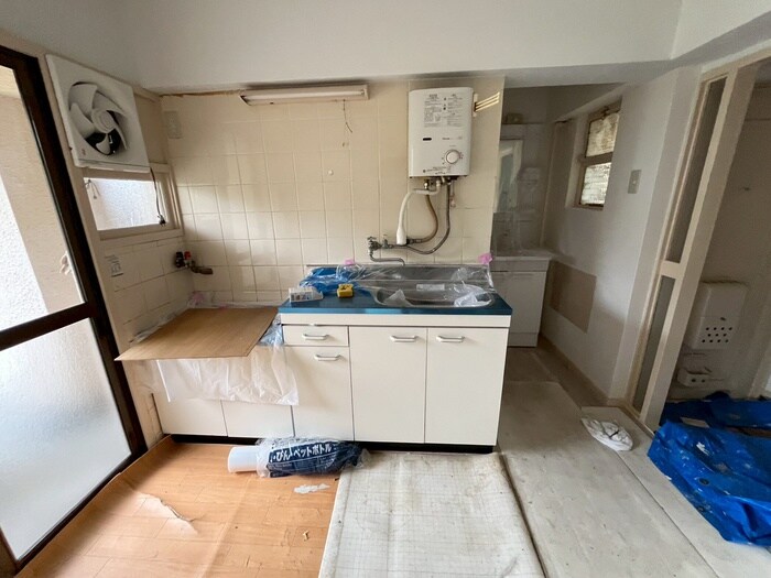 物件内観写真9　(キッチン)