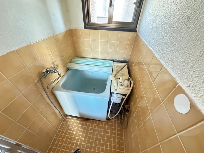 物件内観写真10　(バス／シャワールーム等)