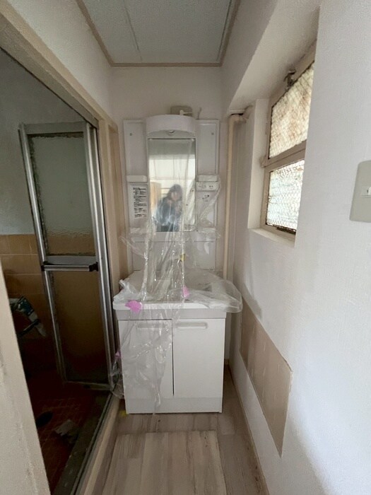 物件内観写真10　(洗面)