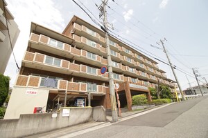 パールヒル清水ケ丘外観写真