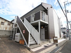 クレスト荘園外観写真