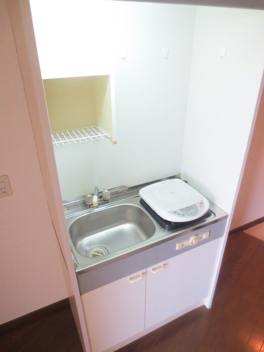 物件内観写真8　(キッチン)