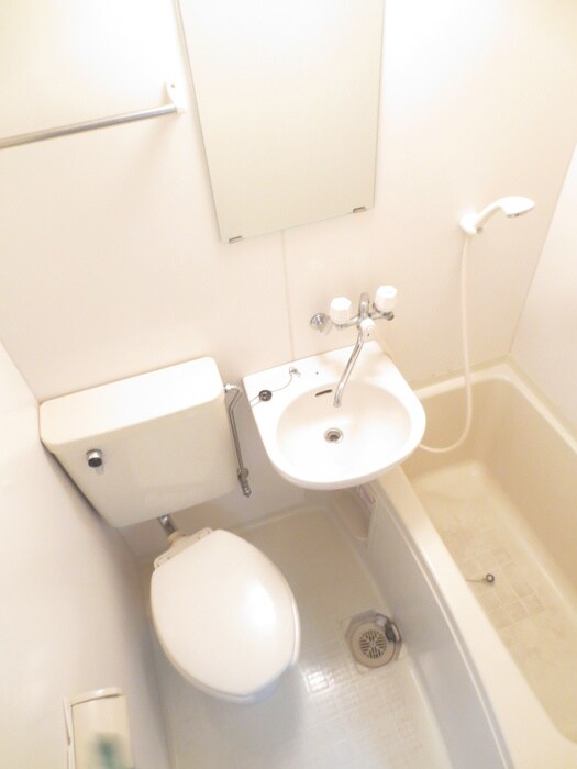 物件内観写真13　(バス／シャワールーム等)