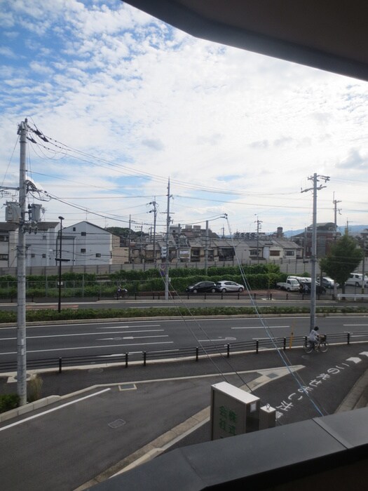 物件内観写真17　(室内からの展望)