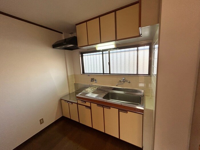 物件内観写真7　(キッチン)