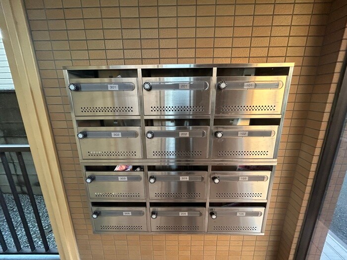 物件外観写真5　(建物設備)