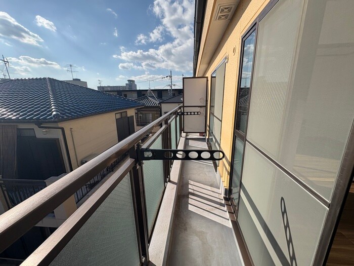 物件内観写真12　(ベランダ・バルコニー)