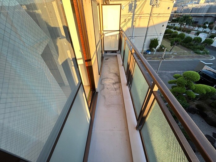 物件内観写真12　(ベランダ・バルコニー)