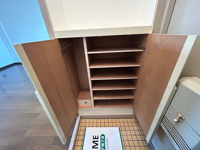 物件内観写真17　(収納)