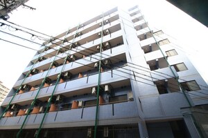 天満グリーン土井マンション外観写真