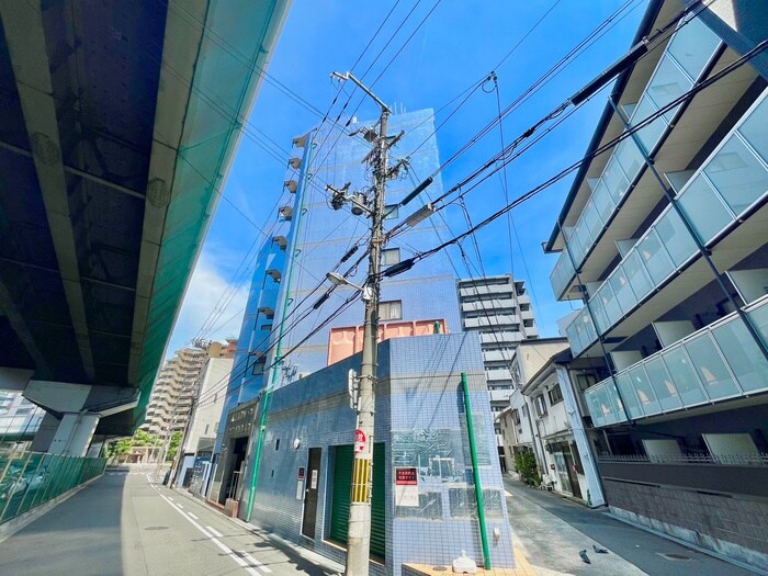 物件外観写真1　(建物設備)