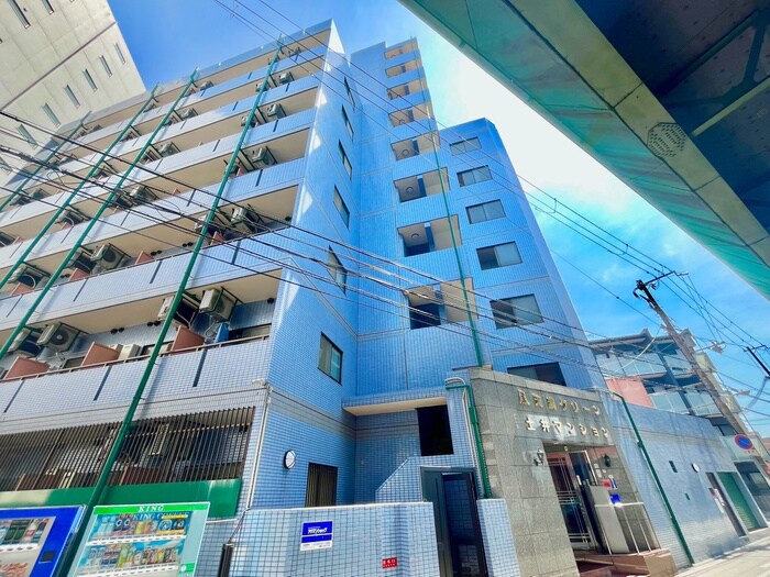 物件外観写真2　(建物設備)