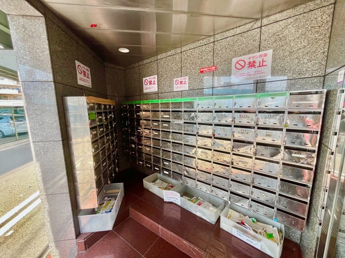 物件外観写真4　(建物設備)