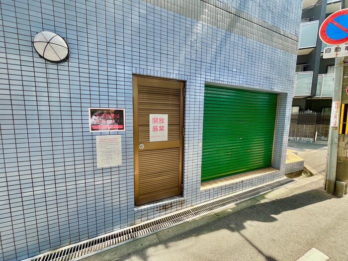 物件外観写真6　(建物設備)