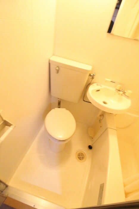 物件内観写真10　(トイレ)