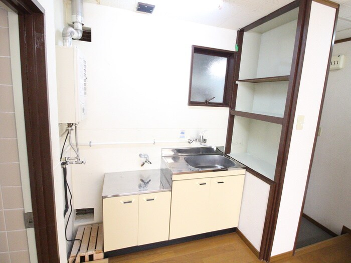 物件内観写真7　(キッチン)