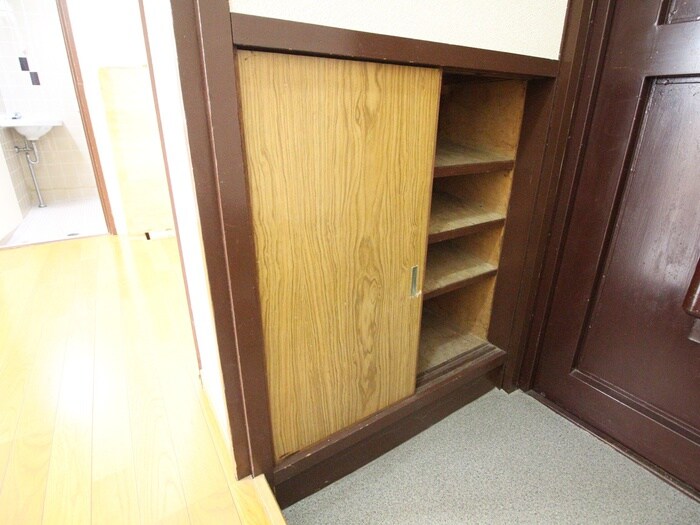 物件内観写真20　(靴箱)