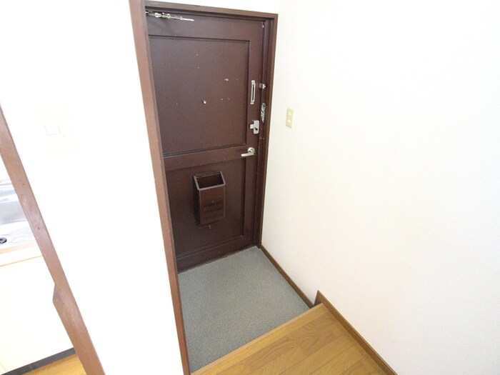 物件内観写真22　(玄関)
