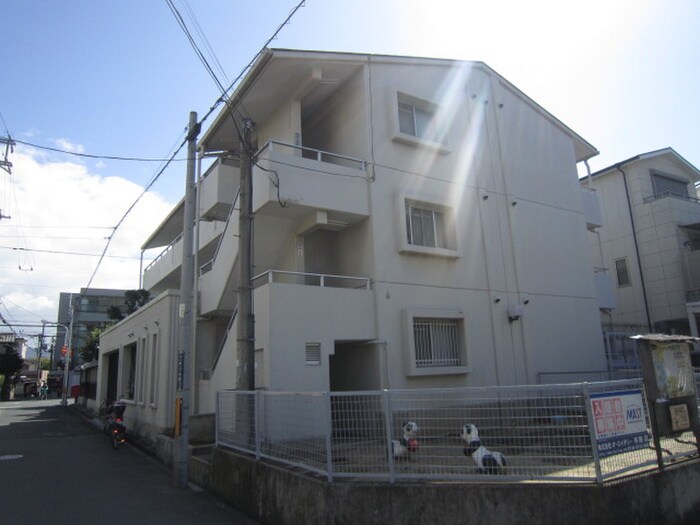 物件外観写真1　(外観写真)