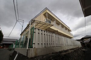 サンシャト－粟生間谷外観写真