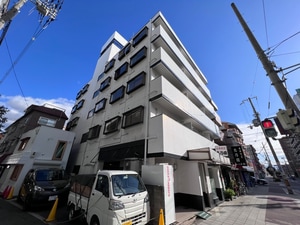 グランソシエ平野Ⅱ外観写真