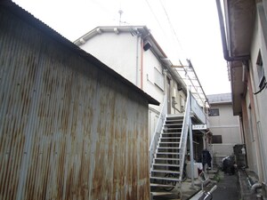 ハイツ濱外観写真