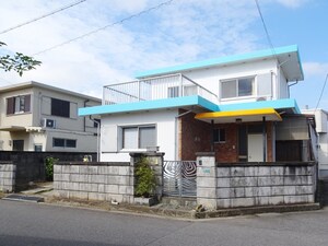 熊取町美熊台1丁目一戸建外観写真