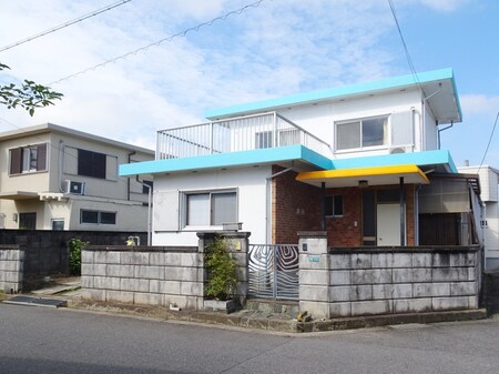 熊取町美熊台1丁目一戸建外観写真