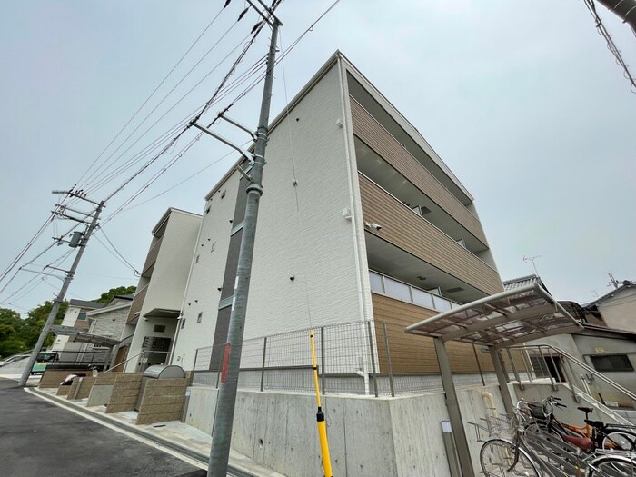 物件外観写真2　(外観写真)