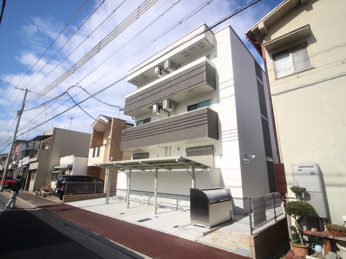 物件外観写真2　(外観写真)