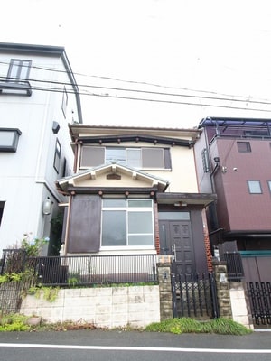 枚方市長尾西町1丁目戸建て外観写真
