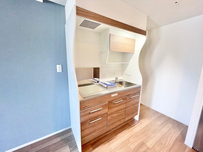 物件内観写真8　(キッチン)