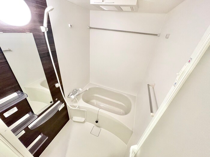 物件内観写真9　(バス／シャワールーム等)