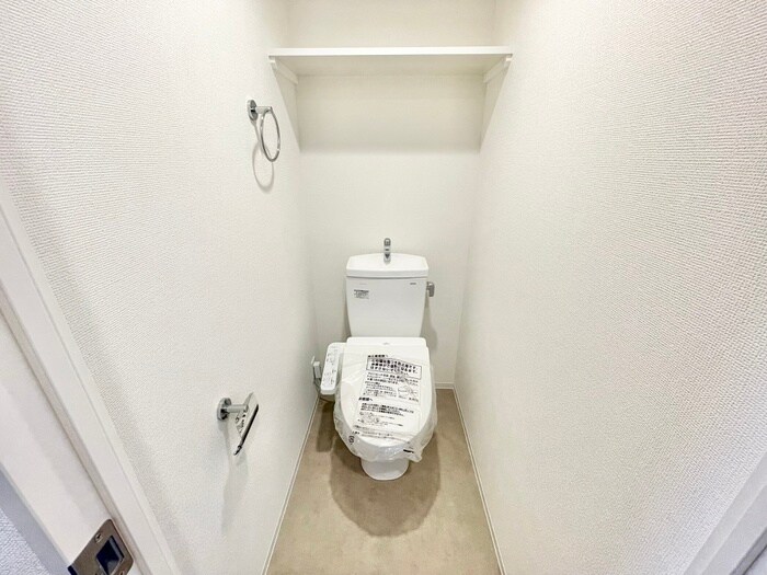 物件内観写真12　(トイレ)