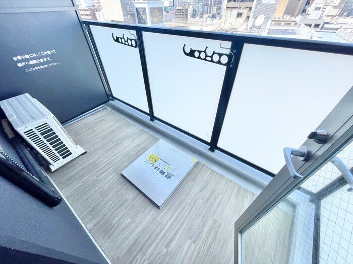 物件内観写真18　(ベランダ・バルコニー)