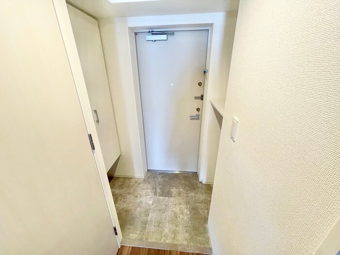 物件内観写真20　(玄関)
