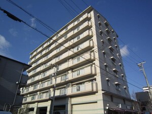 パルティーレ神楽の杜(605)外観写真