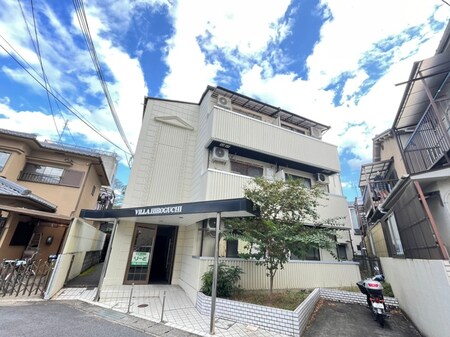 ヴィラ広口外観写真