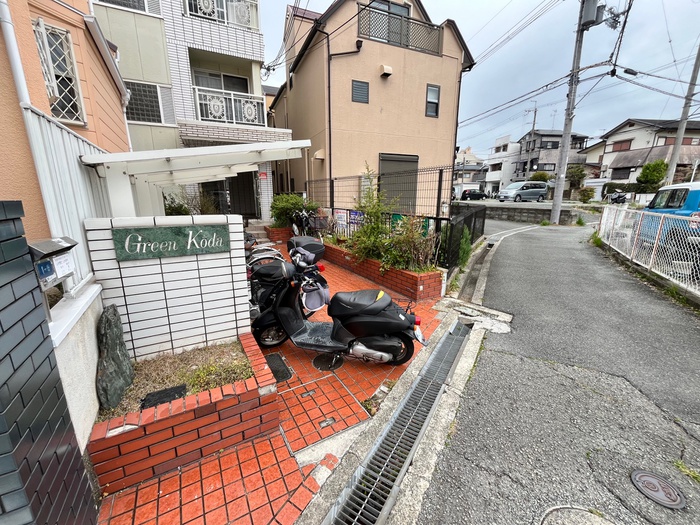 外観写真