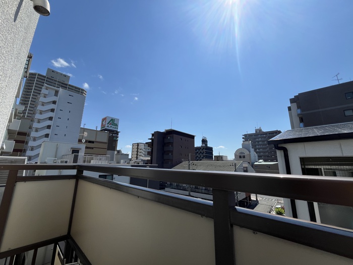 内観写真