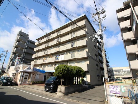 エクセル守口外観写真