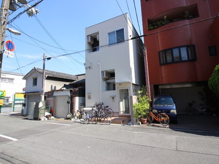 obed estate hanaten外観写真