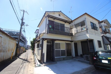 MAYUMIハウス352号館久保田外観写真