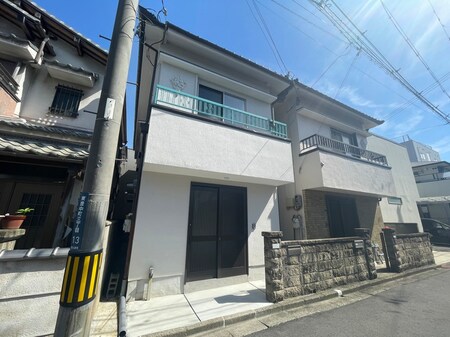 東豊中町3丁目貸家外観写真
